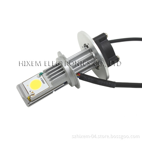Car LED Headlight H7 50W